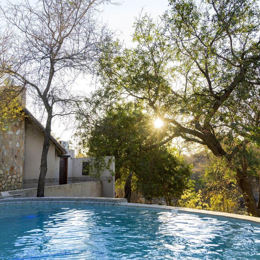 Leopard'S Lair Bush Lodge Hoedspruit Exterior photo
